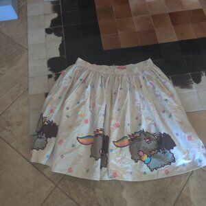 Sarsparilly Pusheen skirt size 3xl AU New (fits 1x)